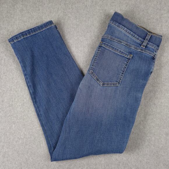 Spanx Jeans Womens Size XL Pull On Elastic Waist Jeggings - Picture 1 of 15
